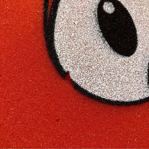 Veggie Tales Foam Fingers Bob The Tomato & Larry The Cucumber 2005 Big Idea Inc - Picture 12 of 15